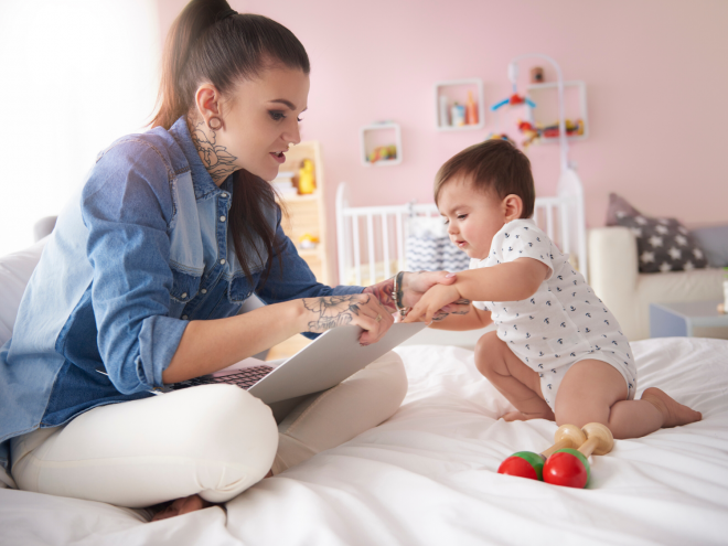 Zmiana wynagrodzenia w czasie urlopu macierzyńskiego