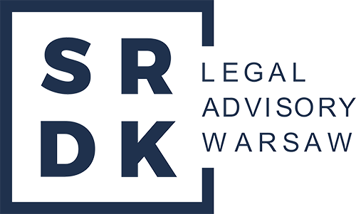 SRDK Legal Advisory Warsaw - logo